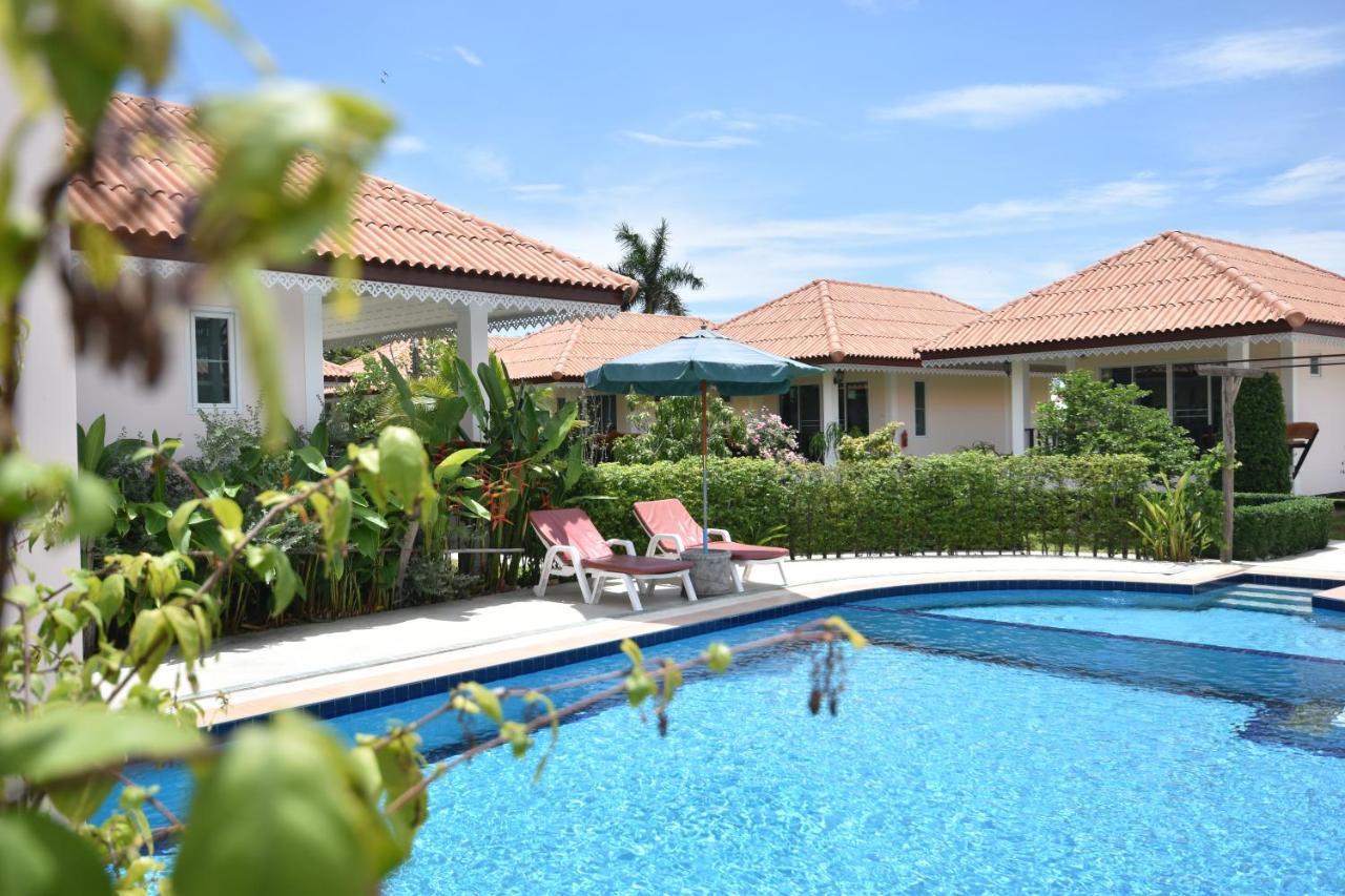 Baan Opun Garden Resort Hua Hin Dış mekan fotoğraf