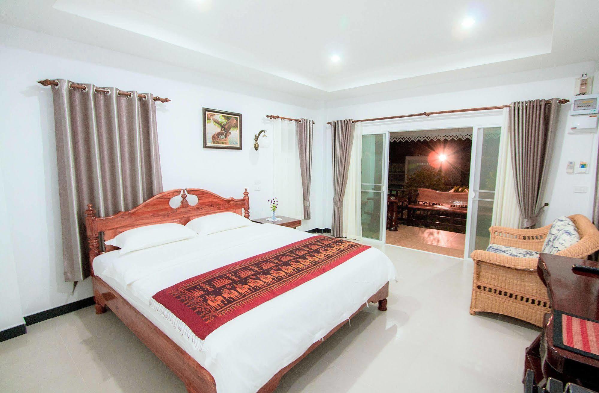 Baan Opun Garden Resort Hua Hin Dış mekan fotoğraf